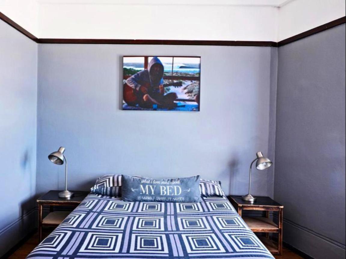 African Soul Surfer Muizenberg Buitenkant foto